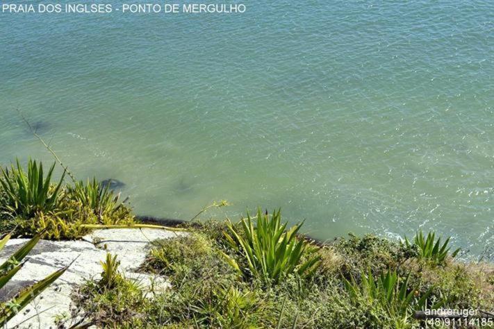 Pousada Água da Fonte Florianópolis Esterno foto
