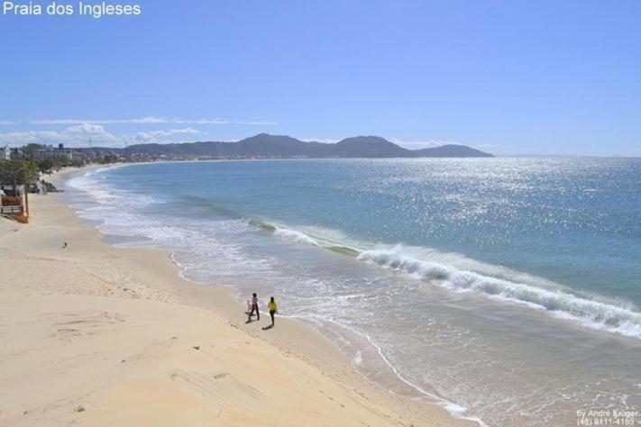 Pousada Água da Fonte Florianópolis Esterno foto