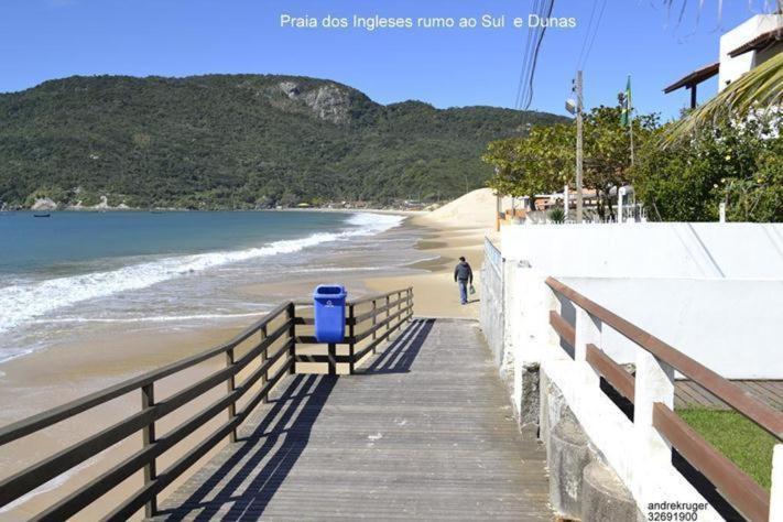 Pousada Água da Fonte Florianópolis Esterno foto