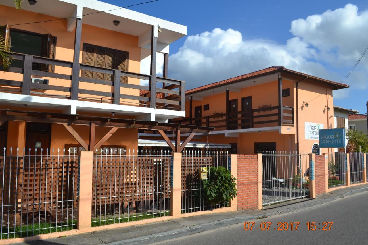 Pousada Água da Fonte Florianópolis Esterno foto