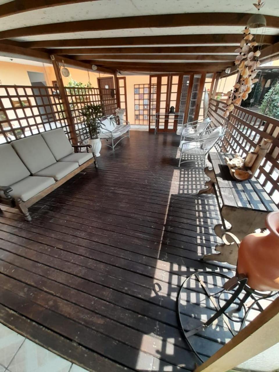 Pousada Água da Fonte Florianópolis Esterno foto