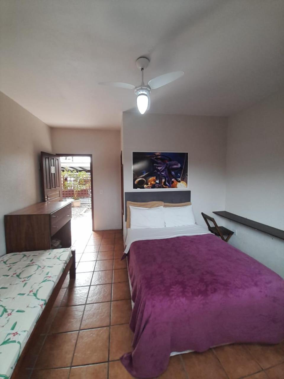 Pousada Água da Fonte Florianópolis Esterno foto